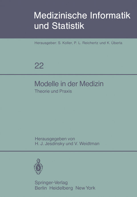 Modelle in der Medizin - 