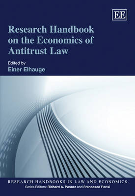 Research Handbook on the Economics of Antitrust Law - 