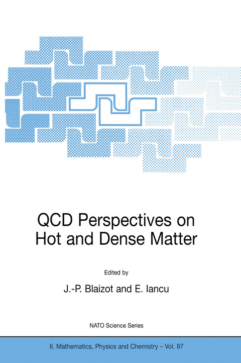 QCD Perspectives on Hot and Dense Matter - 