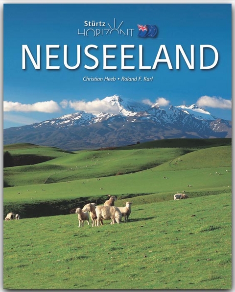 Neuseeland - Roland F. Karl