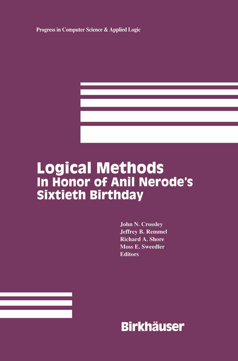 Logical Methods - 