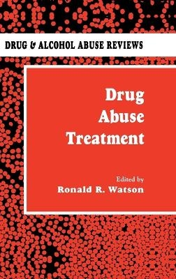 Drug Abuse Treatment - 