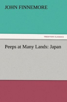 Peeps at Many Lands: Japan - John Finnemore