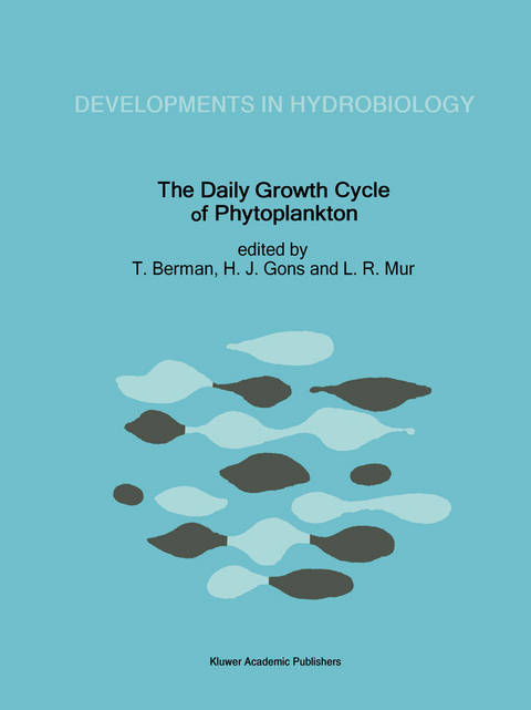 The Daily Growth Cycle of Phytoplankton - 