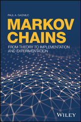 Markov Chains - Paul A. Gagniuc