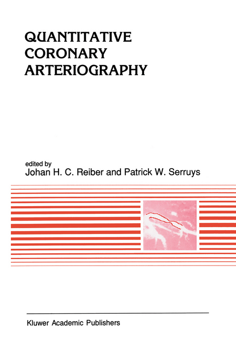 Quantitative Coronary Arteriography - 