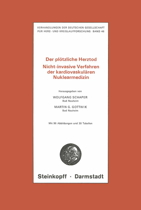 Der Plötzliche Herztod - Wolfgang Schaper, Martin G. Gottwik