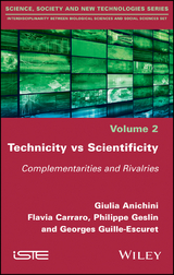 Technicity vs Scientificity - Giulia Anichini, Flavia Carraro, Philippe Geslin, Georges Guille-Escuret