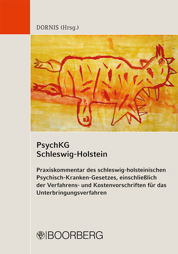 PsychKG Schleswig-Holstein - 