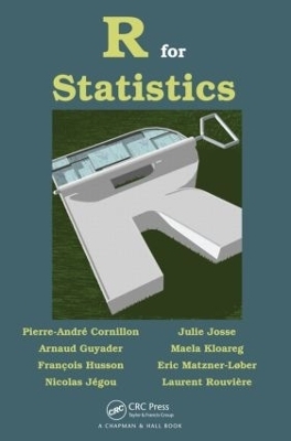 R for Statistics - Pierre-Andre Cornillon, Arnaud Guyader, Francois Husson, Nicolas Jegou, Julie Josse