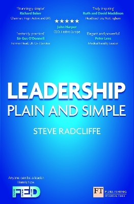 Leadership - Steve Radcliffe