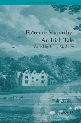 Florence Macarthy: An Irish Tale - Jenny McAuley