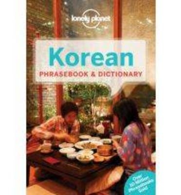 Lonely Planet Korean Phrasebook & Dictionary -  Lonely Planet