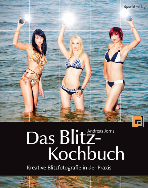 Das Blitz-Kochbuch - Andreas Jorns