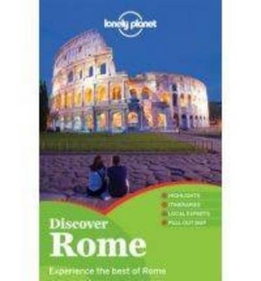 Lonely Planet Discover Rome -  Lonely Planet, Duncan Garwood, Abigail Hole