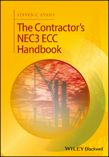 The Contractor's NEC3 ECC Handbook - Steven C. Evans