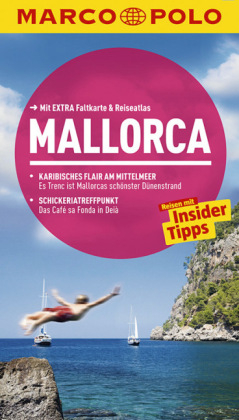 MARCO POLO Reiseführer Mallorca - Petra Rossbach