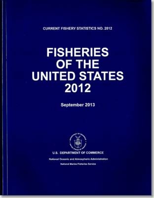 Fisheries of the United States 2012 - 