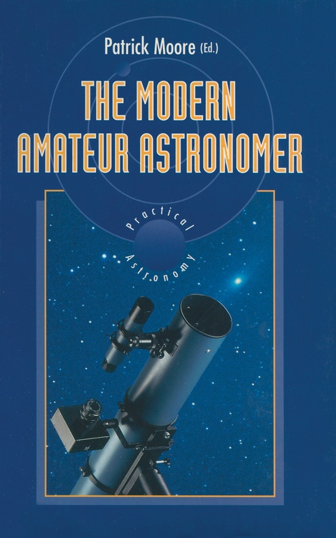 The Modern Amateur Astronomer - 