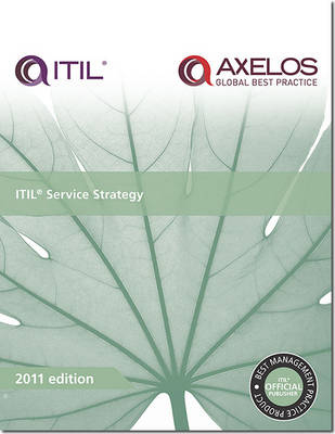 ITIL V3 Service Strategy -  AXELOS