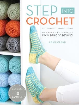 Step into Crochet - Rohn Strong