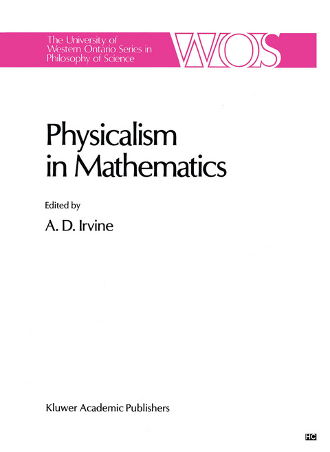 Physicalism in Mathematics - 