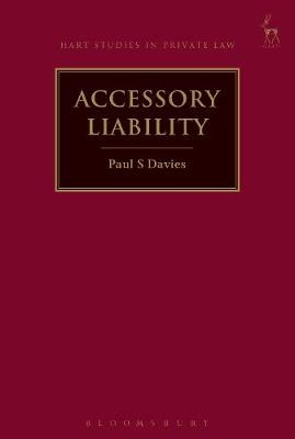 Accessory Liability - Paul S Davies