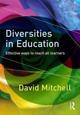 Diversities in Education - David Mitchell