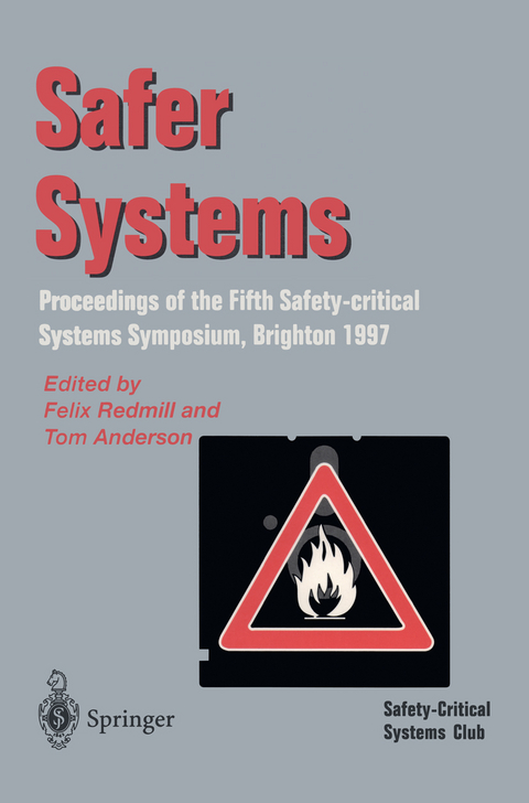 Safer Systems - 