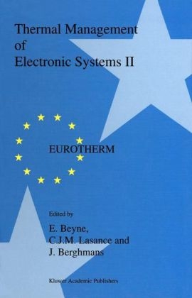 Thermal Management of Electronic Systems - 