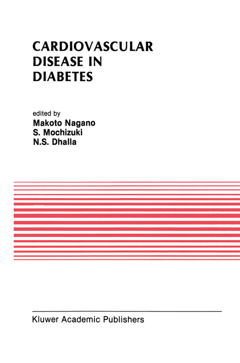 Cardiovascular Disease in Diabetes - 