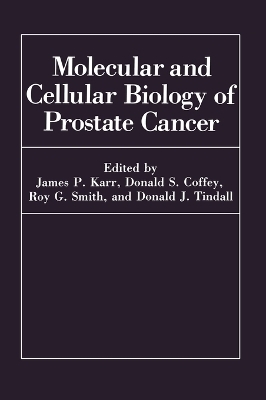 Molecular and Cellular Biology Prostate Cancer - 