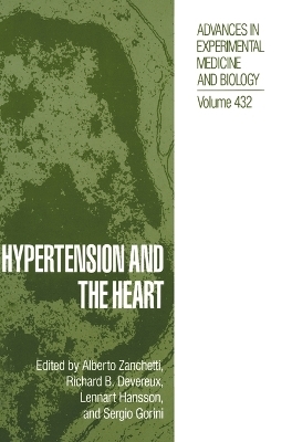 Hypertension and the Heart - 