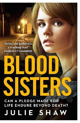 Blood Sisters - Julie Shaw