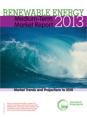 Medium-term renewable energy market report 2013 -  International Energy Agency