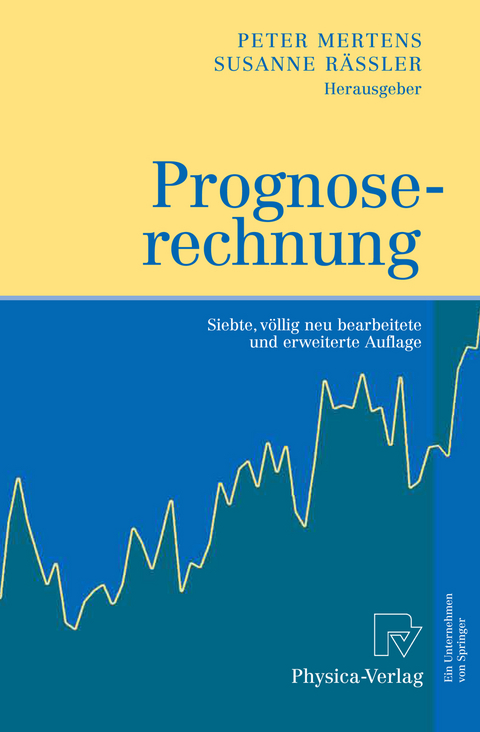 Prognoserechnung - 