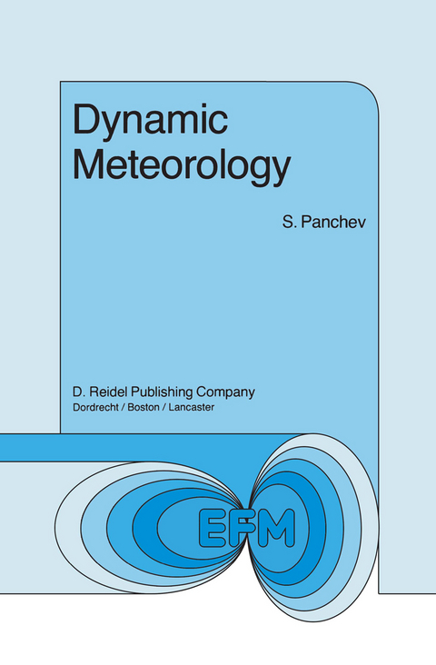 Dynamic Meteorology - S. Panchev