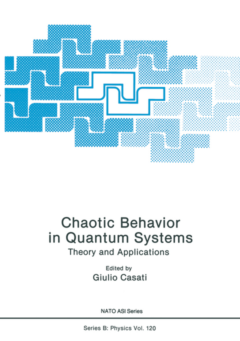 Chaotic Behavior in Quantum Systems - Giulio Casati