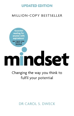 Mindset - Updated Edition - Dr Carol Dweck