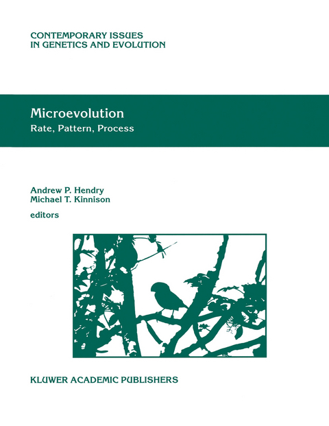 Microevolution Rate, Pattern, Process - 