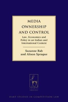 Media Ownership and Control - Alison Sprague, Suzanne Rab