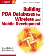 Building PDA Databases for Wireless and Mobile Development - Robert Laberge, Srdjan Vujosevic