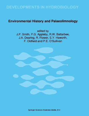 Palaeolimnology - 