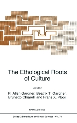 The Ethological Roots of Culture - 