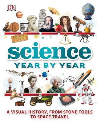 Science Year by Year -  Dk