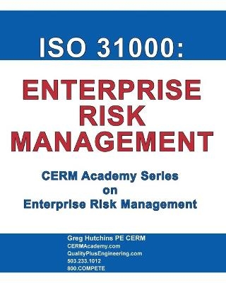 ISO 31000 - Gregory Hutchins