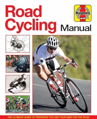 Road Cycling Manual - Luke Edwardes-Evans