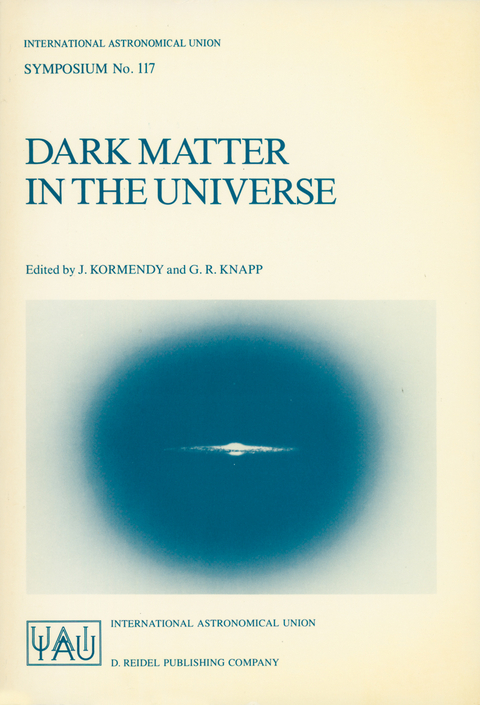 Dark Matter in the Universe - 