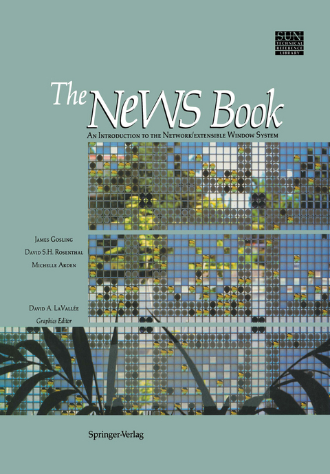 The NeWS Book - James Gosling, David S.H. Rosenthal, Michelle J. Arden