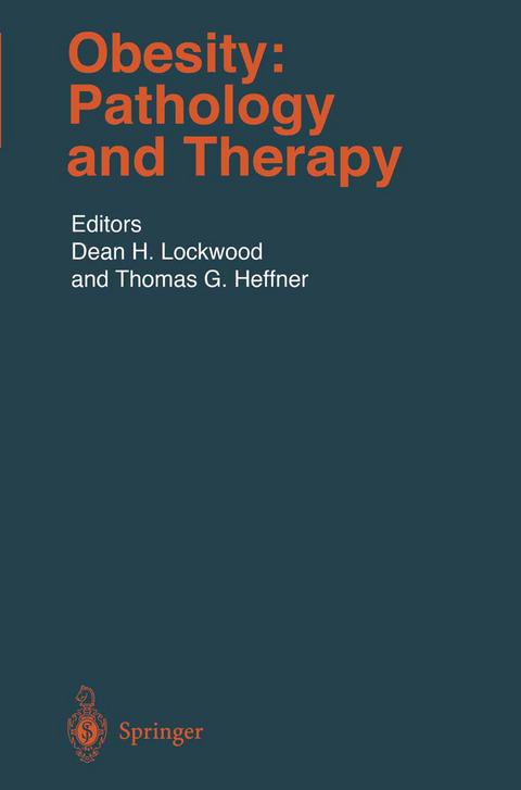 Obesity: Pathology and Therapy - 